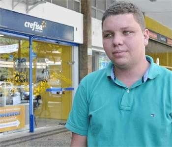 Taxa média anual do crédito pessoal sobe - Maria Tereza Correia/EM/D.A Press