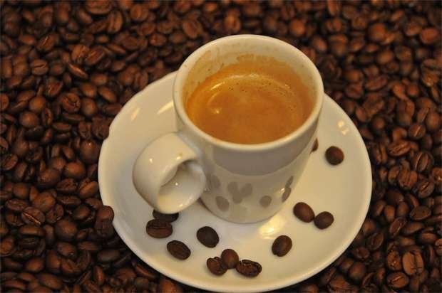 Evento em BH discute o futuro da cafeicultura  - Jackson Romanelli/EM/D.A Press - 8/5/12
