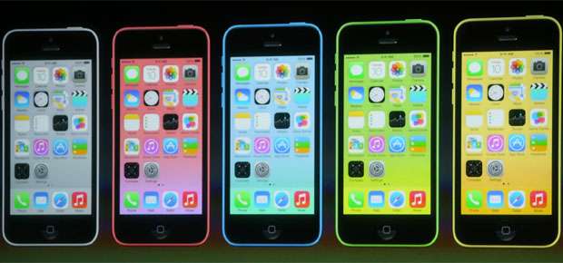 Nokia provoca Apple nas redes sociais após anúncio do novo iPhone colorido  - AFP