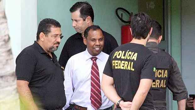 Ex-prefeitos mineiros presos por fraudes em licitações acusam deputado - Solon Queiroz/Esp.EM/D.A.Press