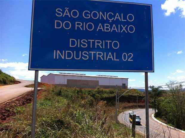 Veja as cidades mineiras que prosperaram na tormenta  - Paulo Henrique Lobato/EM/D.A. Press 