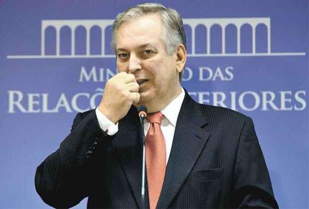 Dilma Rousseff deve anunciar suspensão de visita a Washington nesta terça-feira - Antonio Cruz/ABR