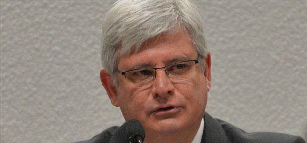 Novo procurador não comenta julgamento do STF - Wilson Dias/ABr