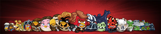  Novo Angry Birds lidera vendas em seu lançamento - Rovio/Divulgação