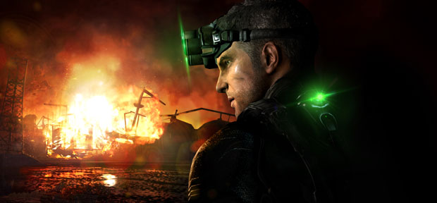 Aguardado 'Splinter cell: Blacklist' traz ação e inteligência aliadas - Ubisoft Divulgação