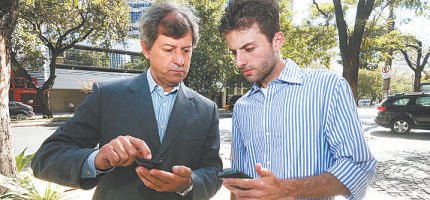 Para criar um app útil é preciso que o desenvolvedor se ponha no lugar do usuário - EDESIO FERREIRA/EM/D.A PRESS