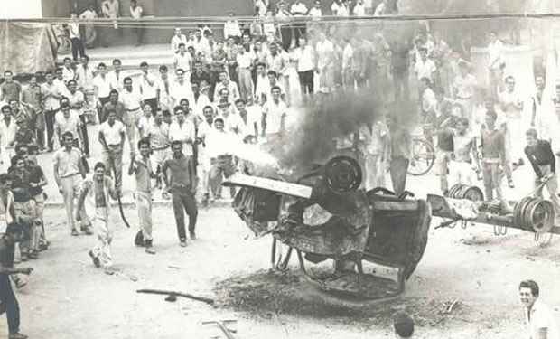 Massacre de Ipatinga será investigado pela Comissão da Verdade após 50 anos - Hilton Rocha/EM/D.A.Press - 10/1963