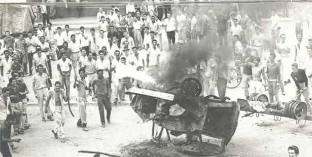Comissão da Verdade realiza audiência para relembrar Massacre de Ipatinga - Arquivo / Hilton Rocha/Estado de Minas - 09/10/1963