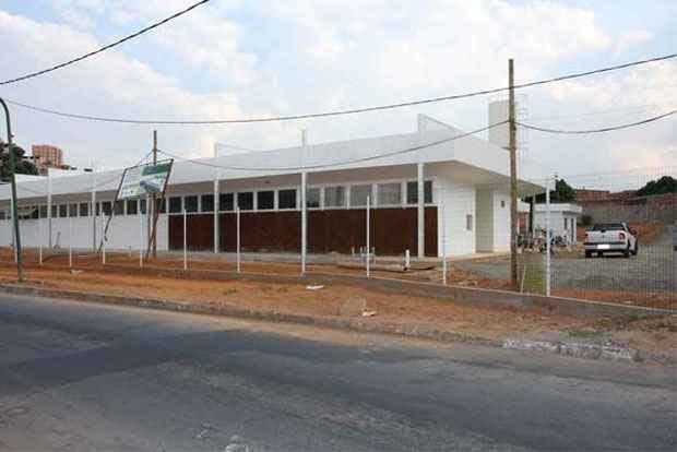 Quatro prefeituras de Minas apresentam melhorias na política de saúde  - Edésio Ferreira/EM/D.A Press