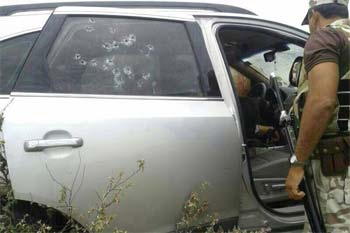 Assassinos de promotor estão sendo caçados por força-tarefa em Pernambuco - Reprodução / Diário de Pernambuco 