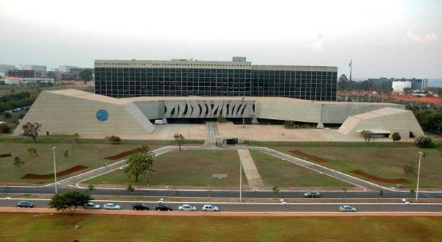 Escorpiões são vistos em berçário do STJ e local é interditado - Breno Fortes/CB/D.A Press