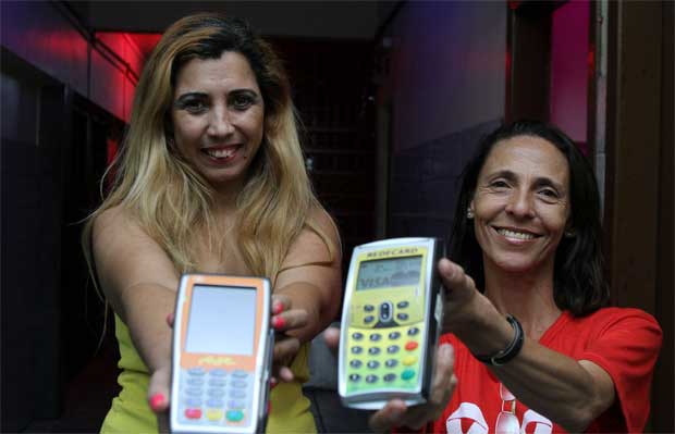 Prostitutas poderão aceitar pagamento com cartão em Minas - Angelo Pettinati/Esp.EM/D.A Press