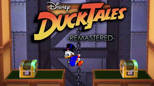Apenas visual salva jogo Ducktales: remastered do extremo desapontamento - WayForward/Divulgação