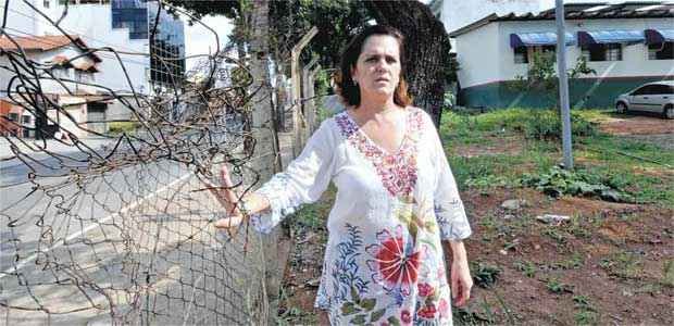 Além de unidade incendiada, mais três escolas são arrombadas no fim de semana  - Beto Magalhães/em/D.A Press