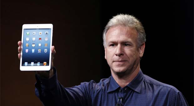 Novo iPad mini da Apple começa a ser vendido - AFP