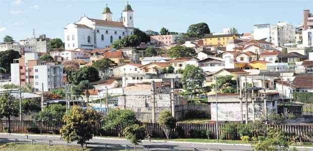 Alterado, projeto Nova BH poderá vetar verticalização em Santa Tereza - Gladyston Rodrigues/EM/D.A Press