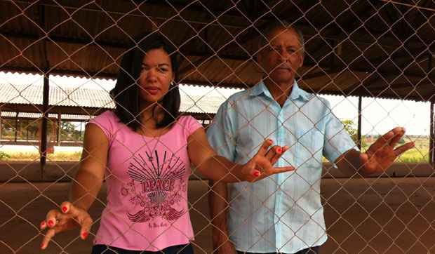 Moradores de comunidades quilombolas se organizam em torno de negócios que geram renda  - Paulo Henrique Lobato / E.M / D . A Press 