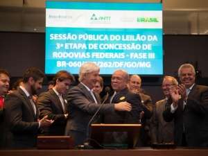 Governo fica otimista com concessões de rodovias