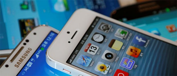 Samsung perde batalha judicial contra Apple na guerra de patentes - REUTERS/Kim Hong-Ji/Files