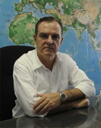 Problemas com voos lideram reclamações  - Jair Amaral/EM/D.A Press