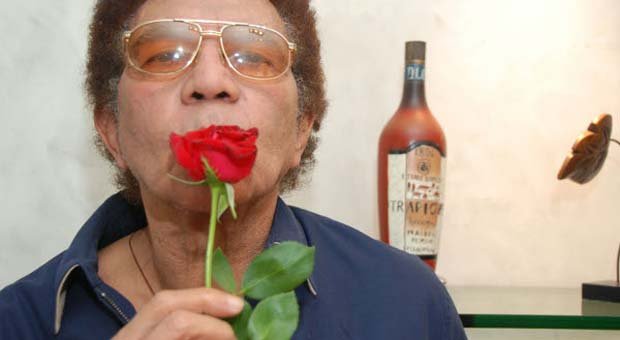 Morre em Recife o cantor Reginaldo Rossi - Cecília Sá Pereira/DP/D. A Press