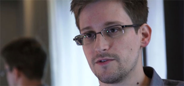 Snowden diz que aceitaria viver no Brasil - "AFP PHOTO / THE GUARDIAN