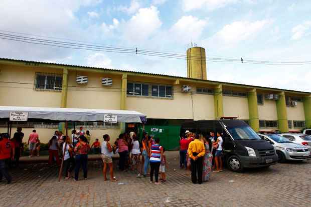 Justiça prende quase metade dos vereadores de uma cidade no agreste pernambucano - Rafael Lima/Esp.DP/D.A Press/Arquivo