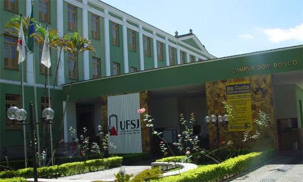 Universidades ganham incentivo de deputados federais mineiros no Orçamento 2014  - Mauro Lovatto/Divulgacao UFSJ