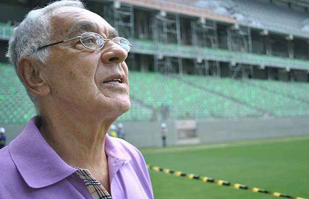 Morre, aos 80 anos, o cronista e jornalista mineiro Márcio Rubens Prado - Bruno Sales/Divulgação