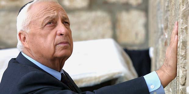 Morre o ex-primeiro-ministro israelense Ariel Sharon  - AFP Photo/Thomas Coex