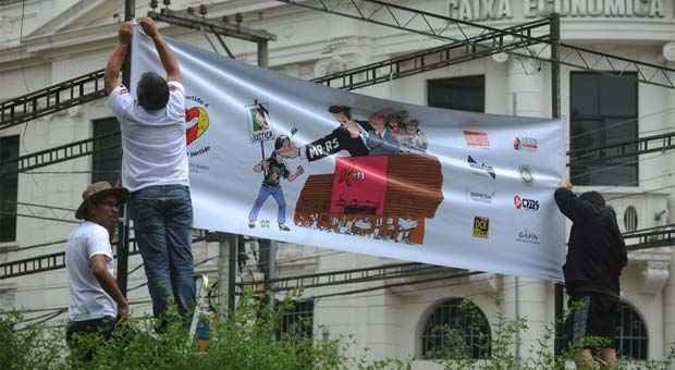 Críticas no caso da Boate Kiss ocorrem por falta de informação, diz subprocurador - Fernando Frazão/Agência Brasil