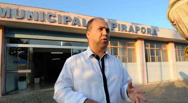 Ex-prefeito de Pirapora sofre nova derrota na Justiça e agora está inelegível - Beto Novaes/EM/D.A Press - 22/6/11