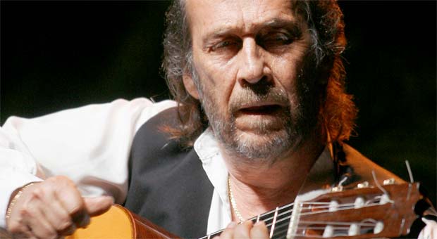 Morre o violonista espanhol Paco de Lucía, lenda do flamenco - REUTERS/Heino Kalis/Files