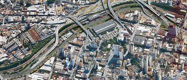 Novos viadutos serão criados no Complexo da Lagoinha  - Prefeitura de Belo Horizonte/Divulgação