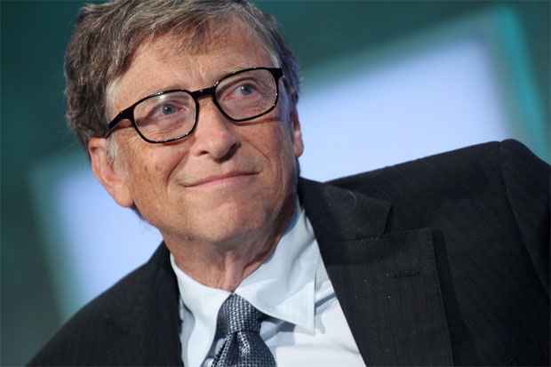 Bill Gates volta a liderar lista dos mais ricos do mundo