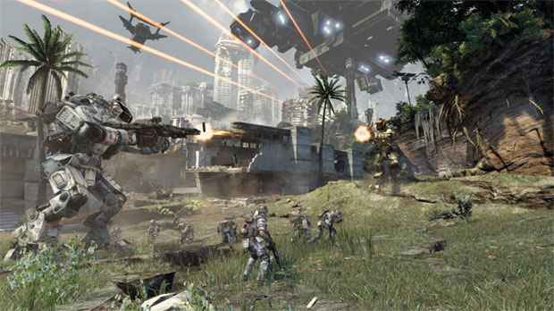 Xbox One mostra que, assim como Titanfall, tem tudo para ser memorável  - http://www.titanfall.com/Divulgação 