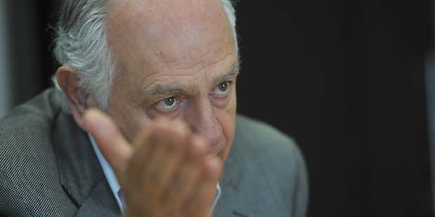 "Minas é base do projeto de Aécio Neves", diz Pimenta da Veiga - Leandro Couri/EM/D.A Press