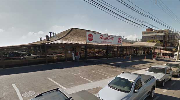 Churrascaria no Bairro São Bento é interditada pela Vigilância Sanitária - Reprodução/Google Street View