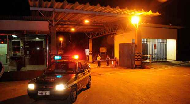 Um engenheiro e dois operadores são indiciados por morte em mina na cidade de Sabará - Marcos Vieira/EM/D.A Press
