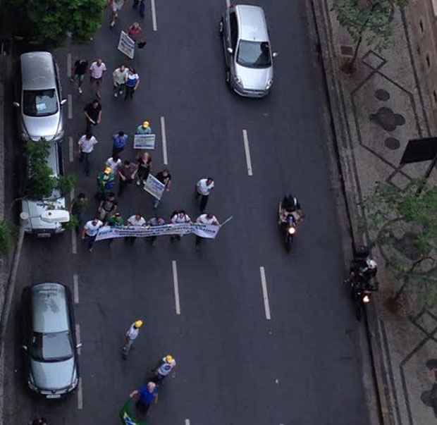 Grupo reedita Marcha da Família com Deus pela Liberdade em BH  -  Fábio Gomes