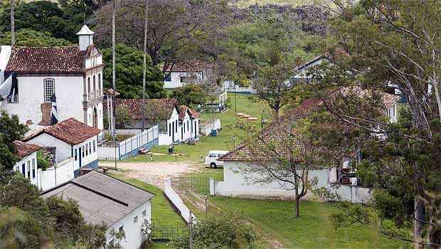 Possíveis modificações em imóveis na Vila Biribiri preocupam o Ministério Público  - Gladyston Rodrigues/EM/D.A Press
