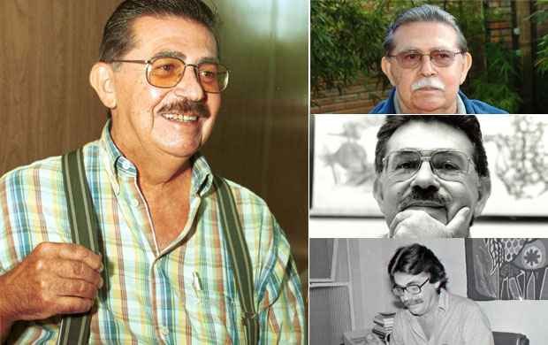 Jornalista Cyro Siqueira fez história na imprensa e marcou a crítica de cinema nacional - Carlos Altman, Marcos Vieira, Arquivo EM e Evandro Santiago EM/DA Press