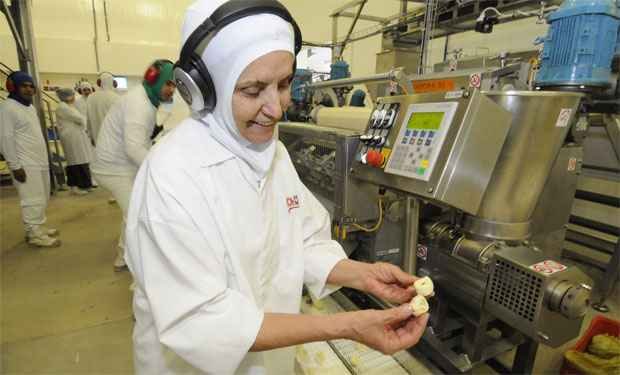 Fabricante de pães de queijo investe R$ 20 mi em linha de alimentos prontos e semiprontos - Beto Magalhães / EM / D.A Press