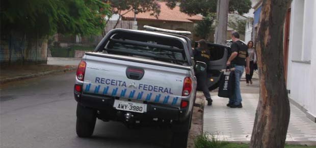 Receita Federal combate esquema de fraude em restituições do Imposto de Renda em MG - Divulgação Receita Federal 