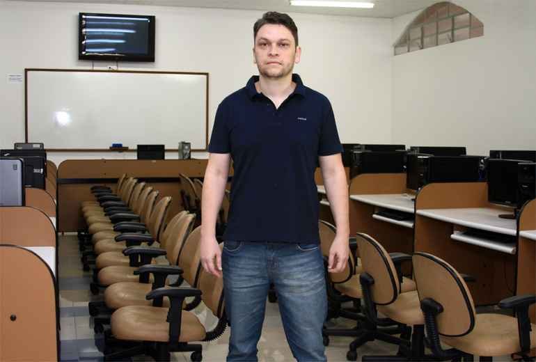 Ciência da Computação: O desenvolvedor de software - Galvone Oliveira / UNIFENAS