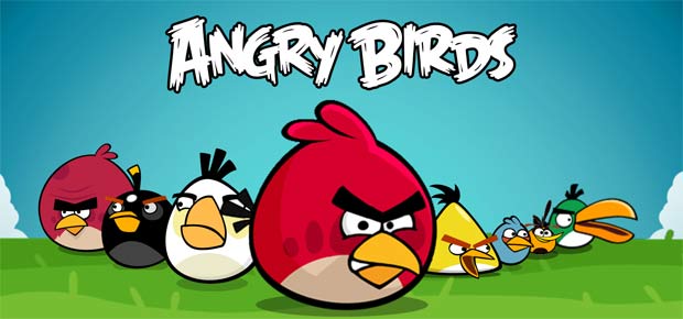 Lucro da empresa que criou Angry Birds caiu 50% em 2013 - Reprodução Angry Birds