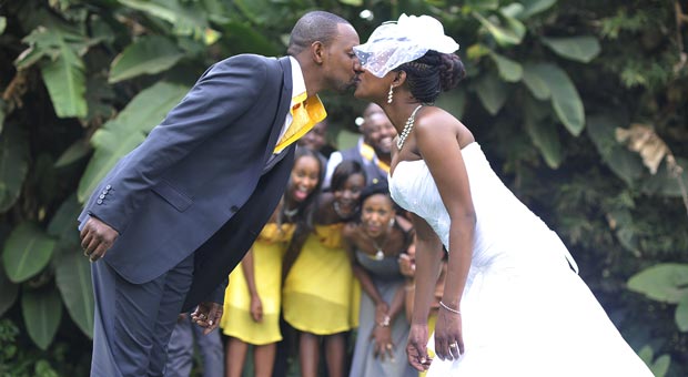 Quênia legaliza a poligamia - SIMON MAINA/AFP
