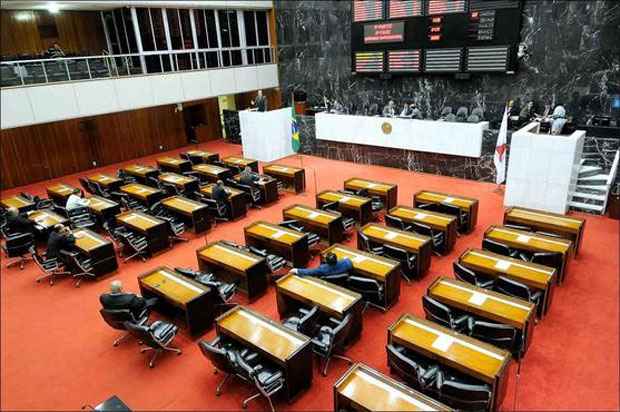 Deputados estaduais de Minas tentam fazer 'herdeiros' na Assembleia - Gladyston  Rodrigues/EM/D.A Press