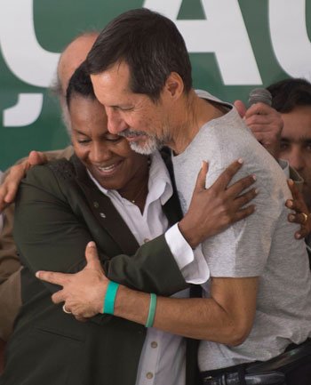 Partidos nanicos oficializam nomes e partem em busca de visibilidade - Marcelo Camargo/Agencia Brasil 