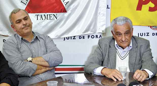 Indicado a candidato ao governo, Tarcísio Delgado vai conversar com descontentes - Jair Amaral/EM/D.A PRESS